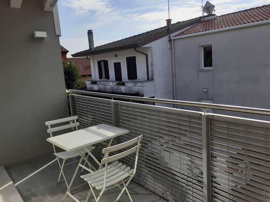 Appartamento Elegant House With A Garden Mira Esterno foto